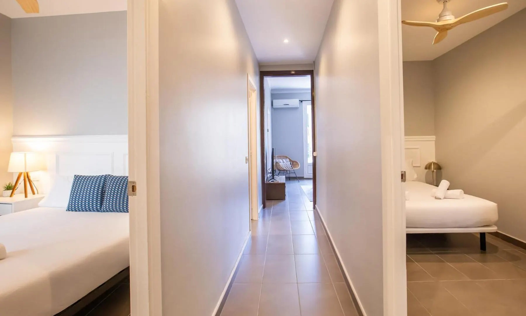 33Mal1082- Big 2Br Apartment Near Sagrada Familia Barcelona Spain