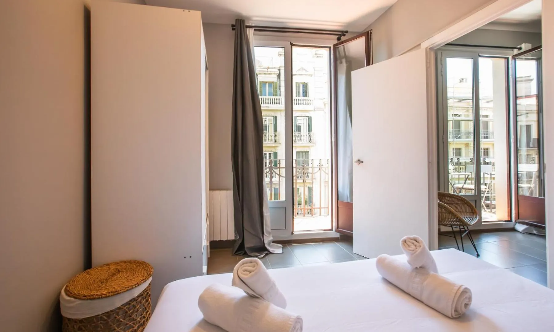33Mal1082- Big 2Br Apartment Near Sagrada Familia Barcelona