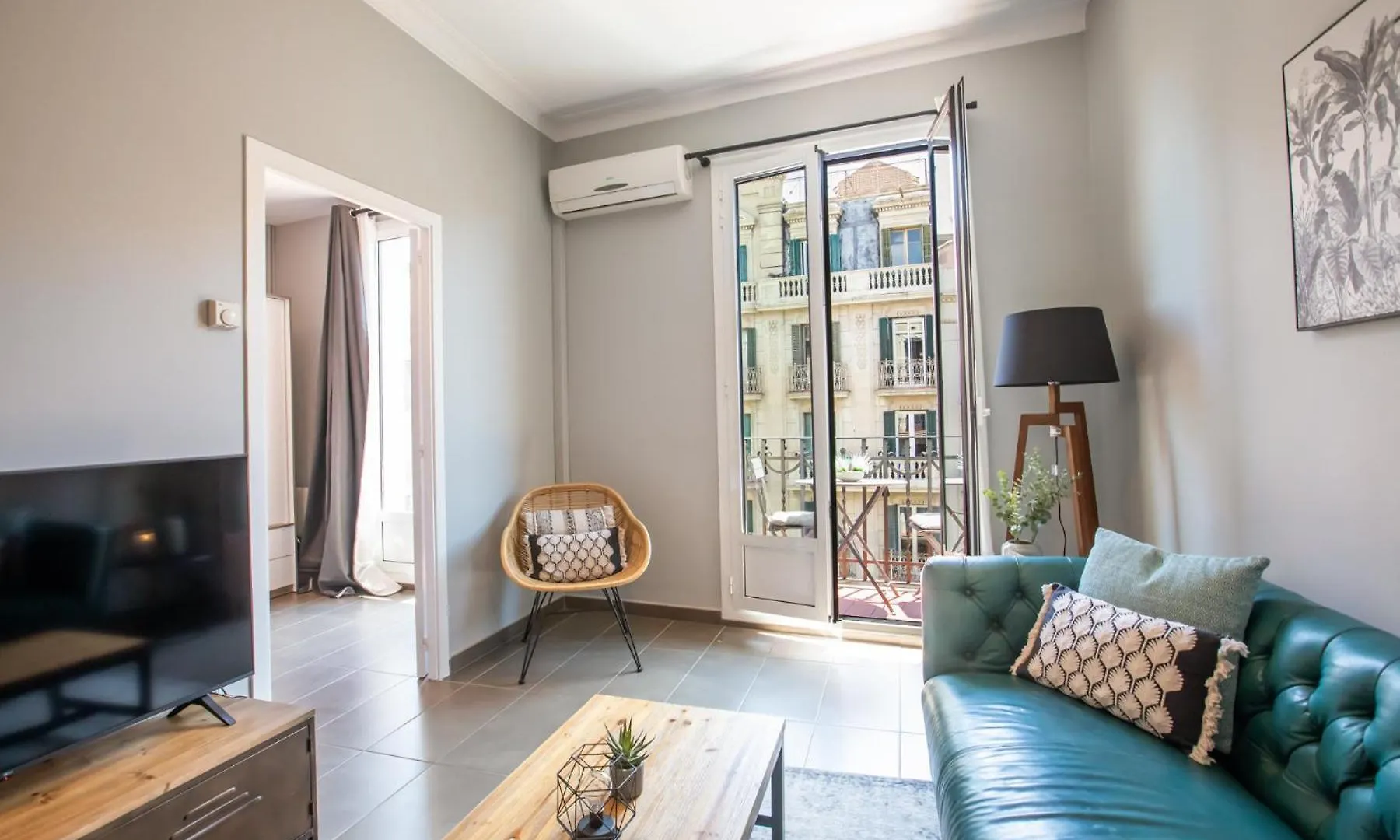 33Mal1082- Big 2Br Apartment Near Sagrada Familia Barcelona