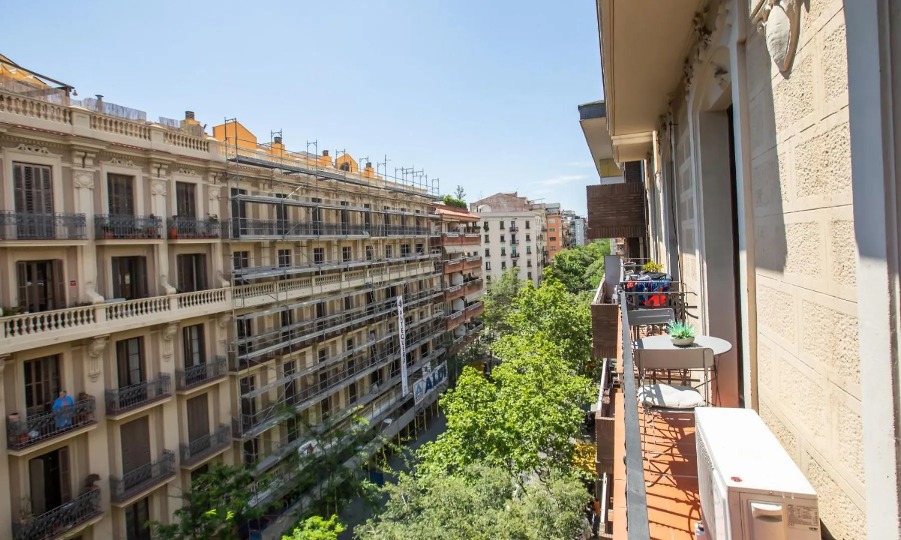 33Mal1082- Big 2Br Apartment Near Sagrada Familia Barcelona 0*,  Spain