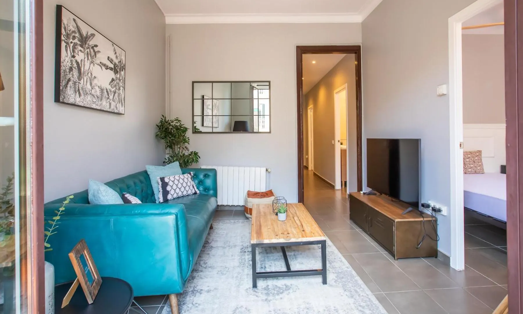 33Mal1082- Big 2Br Apartment Near Sagrada Familia Barcelona