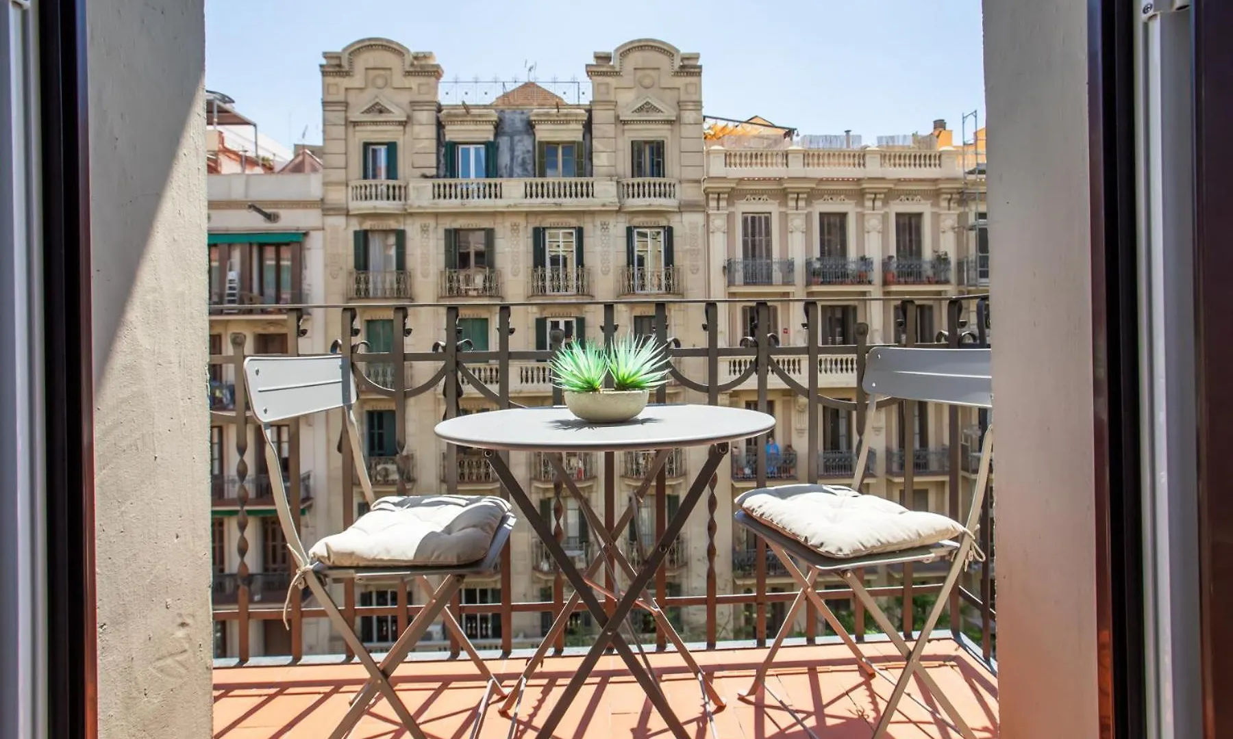 33Mal1082- Big 2Br Apartment Near Sagrada Familia Barcelona Spain