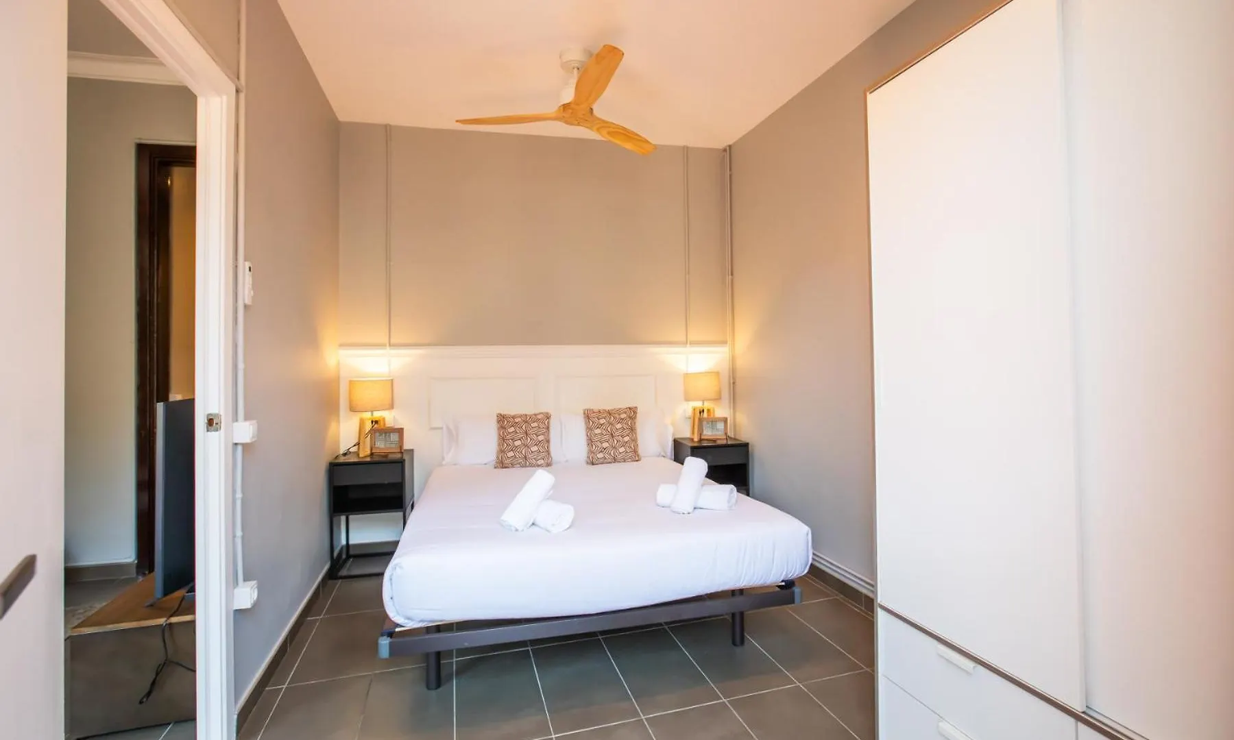 33Mal1082- Big 2Br Apartment Near Sagrada Familia Barcelona